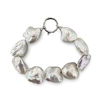 Bracelet Soranzo Bijoux Femme Perle Coltivate in Perles 10482001